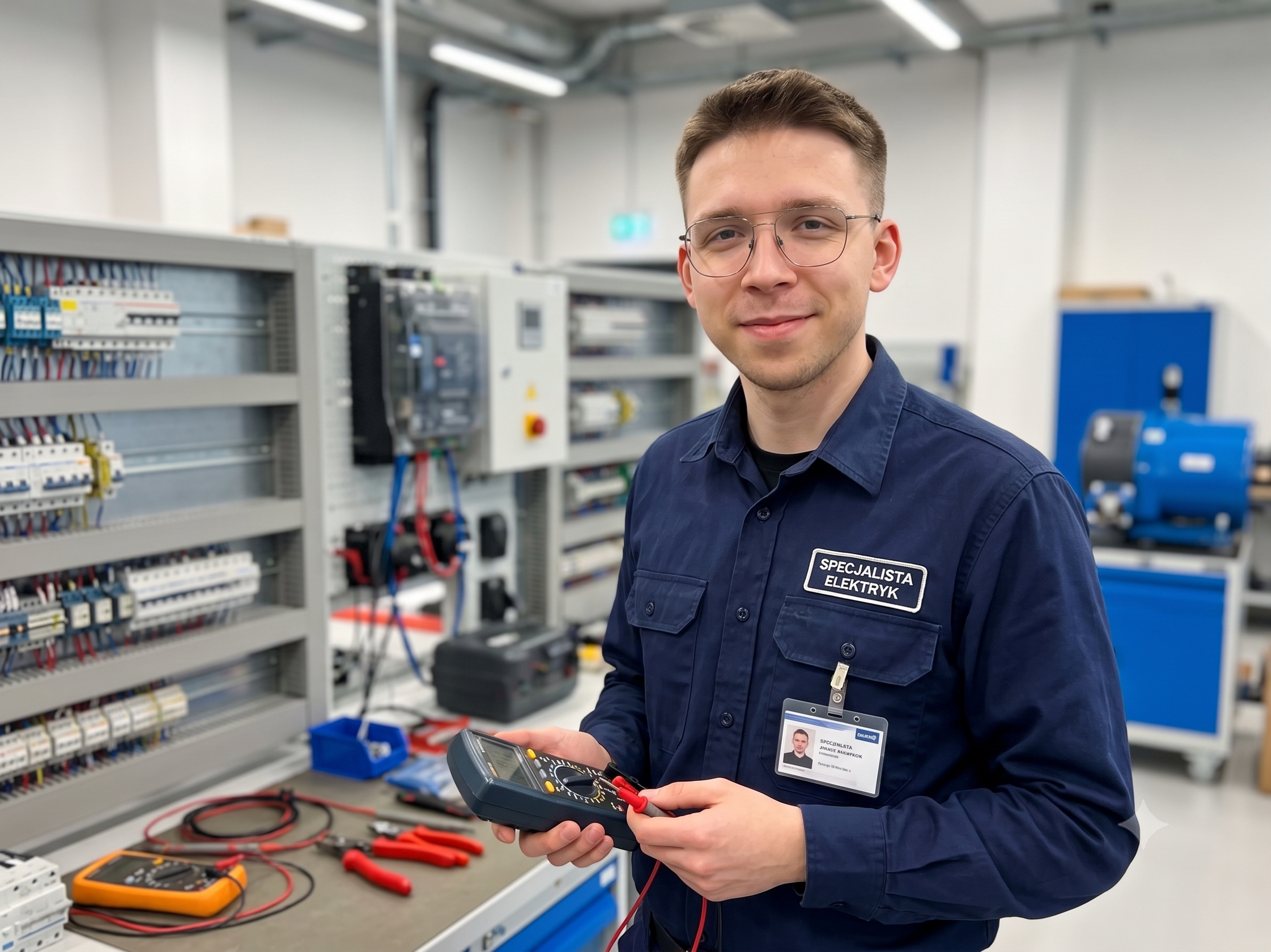 Gość od Prądu - Twój zaufany instalator w Trójmieście